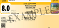 CGC Signature Series Grading (Yellow Label)
