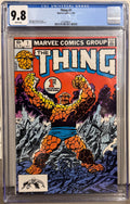 Thing #1, CGC 9.8