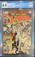 X-Men #130 CGC 6.5