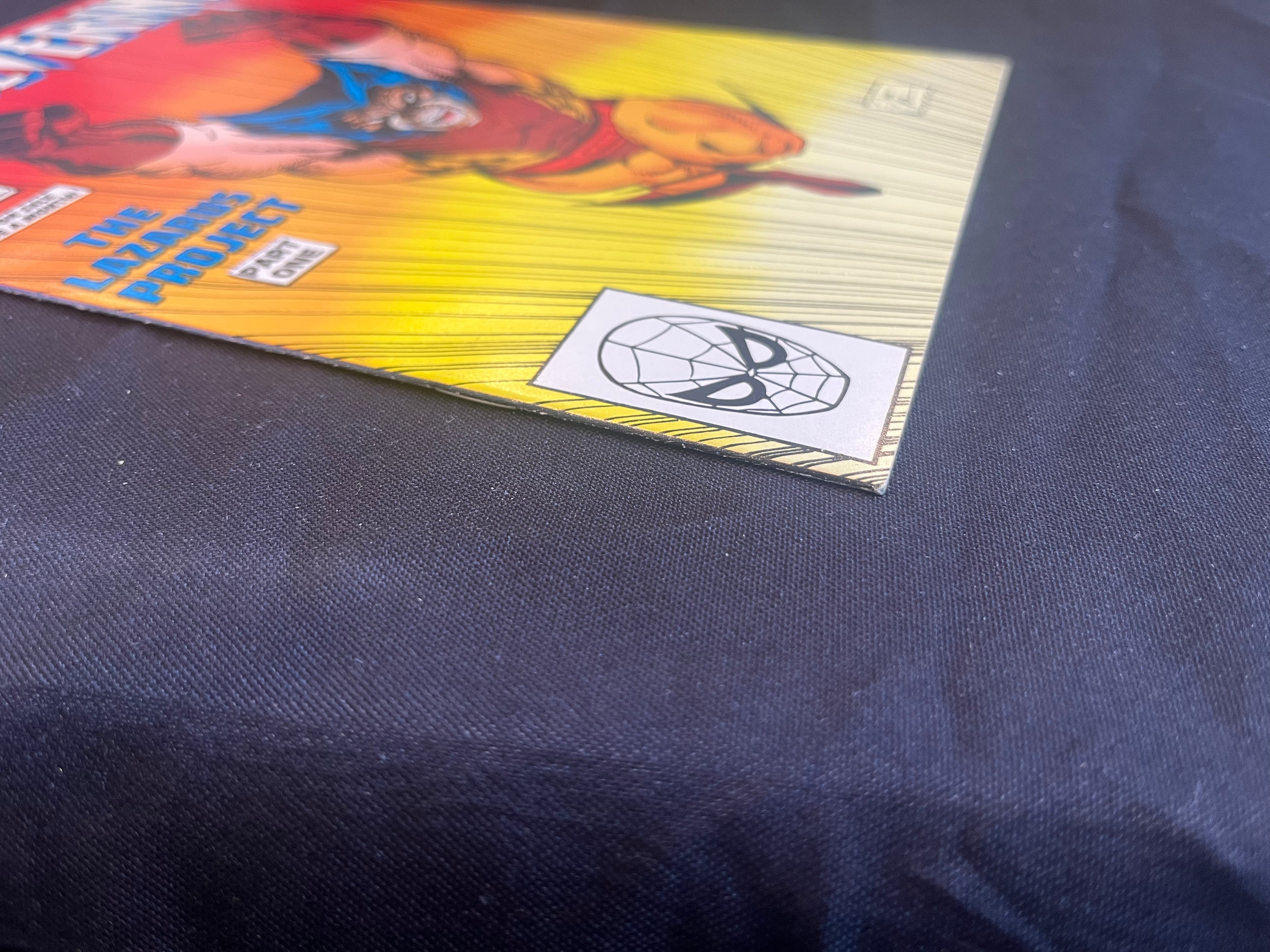 Wolverine #27