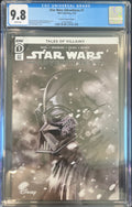 Star Wars Adventures #1 Peach Momoko RE Cover CGC 9.8