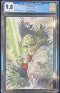 Star Wars Adventures: The Clones Wars #1 Peach Momoko RE Cover CGC 9.8